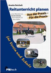 Reitunterricht planen